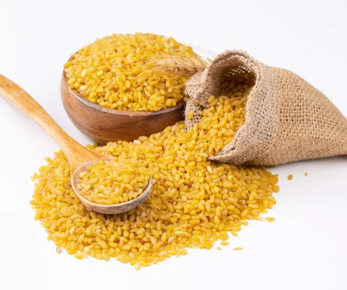 Bulgur, grob