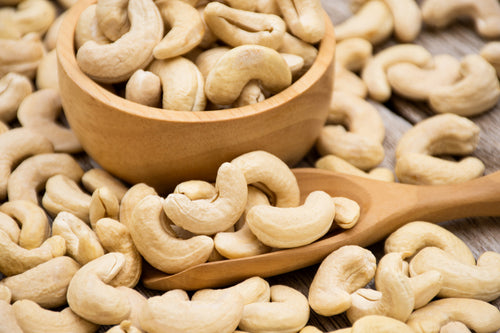 Cashewkerne