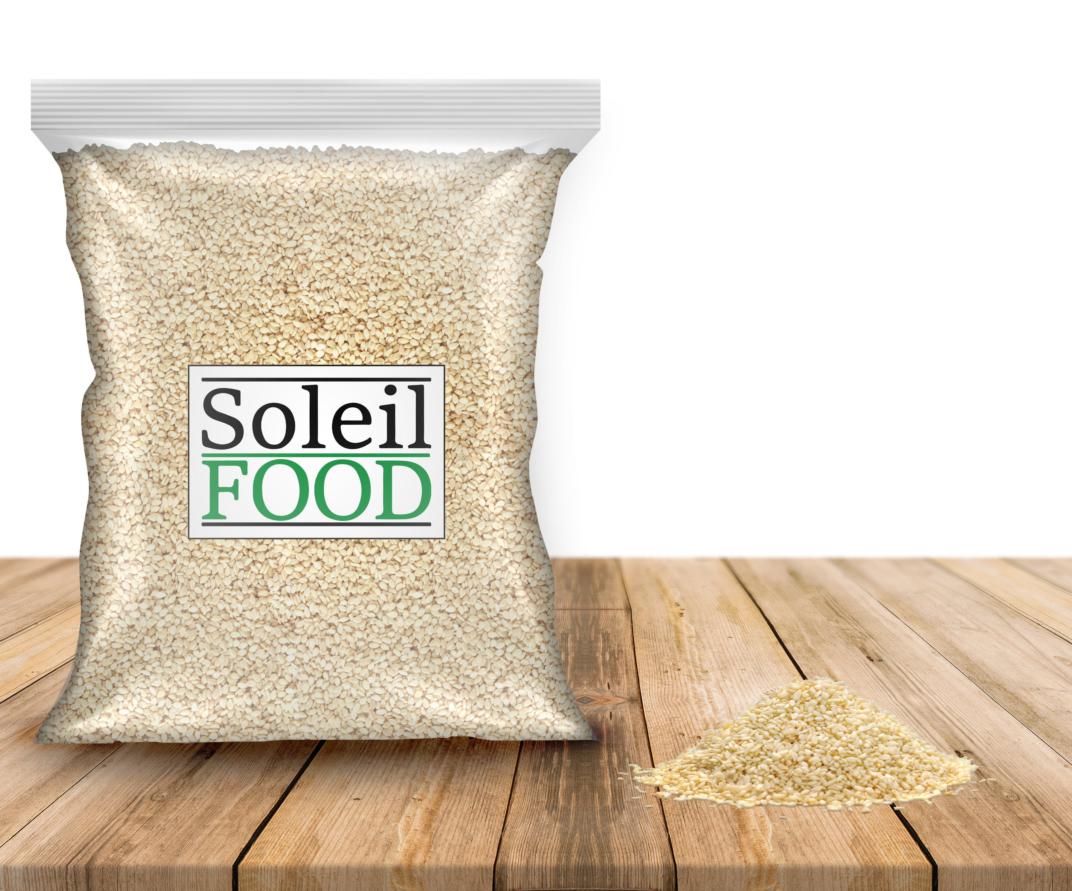 Sesam weiß geschält