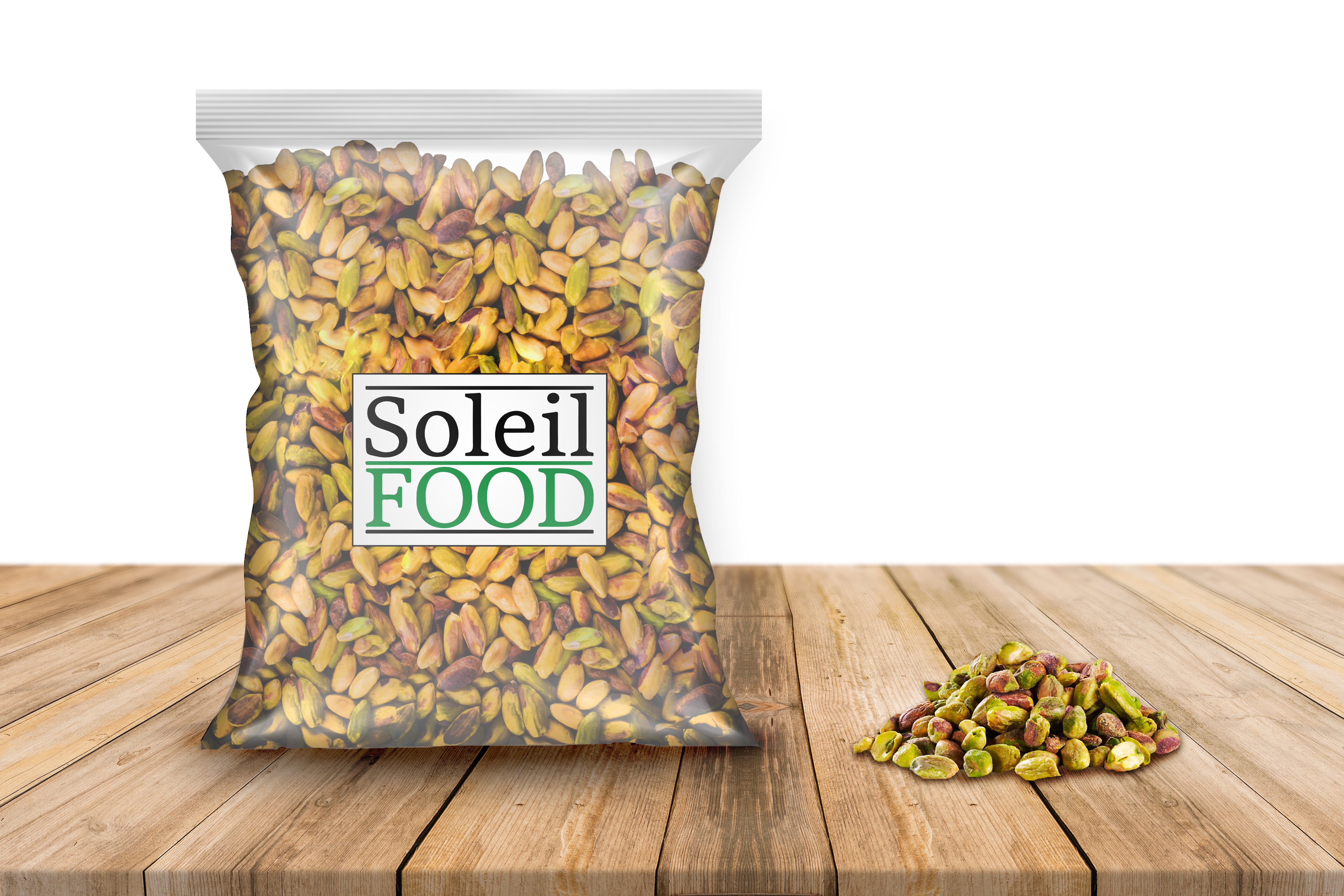 Pistazien roh/ Pistazienkerne