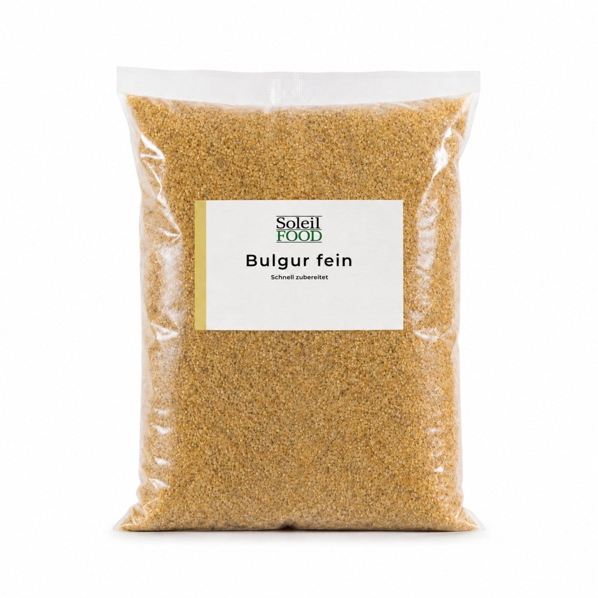 Bulgur fein / Weizengrütze