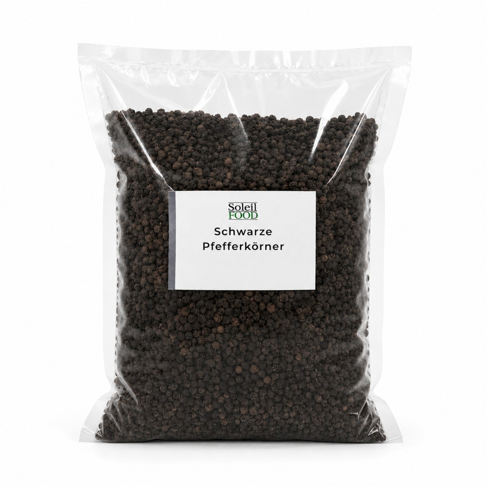 Pfefferkörner schwarz