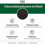 Schwarzkümmelsamen