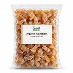 Ingwer, kandiert