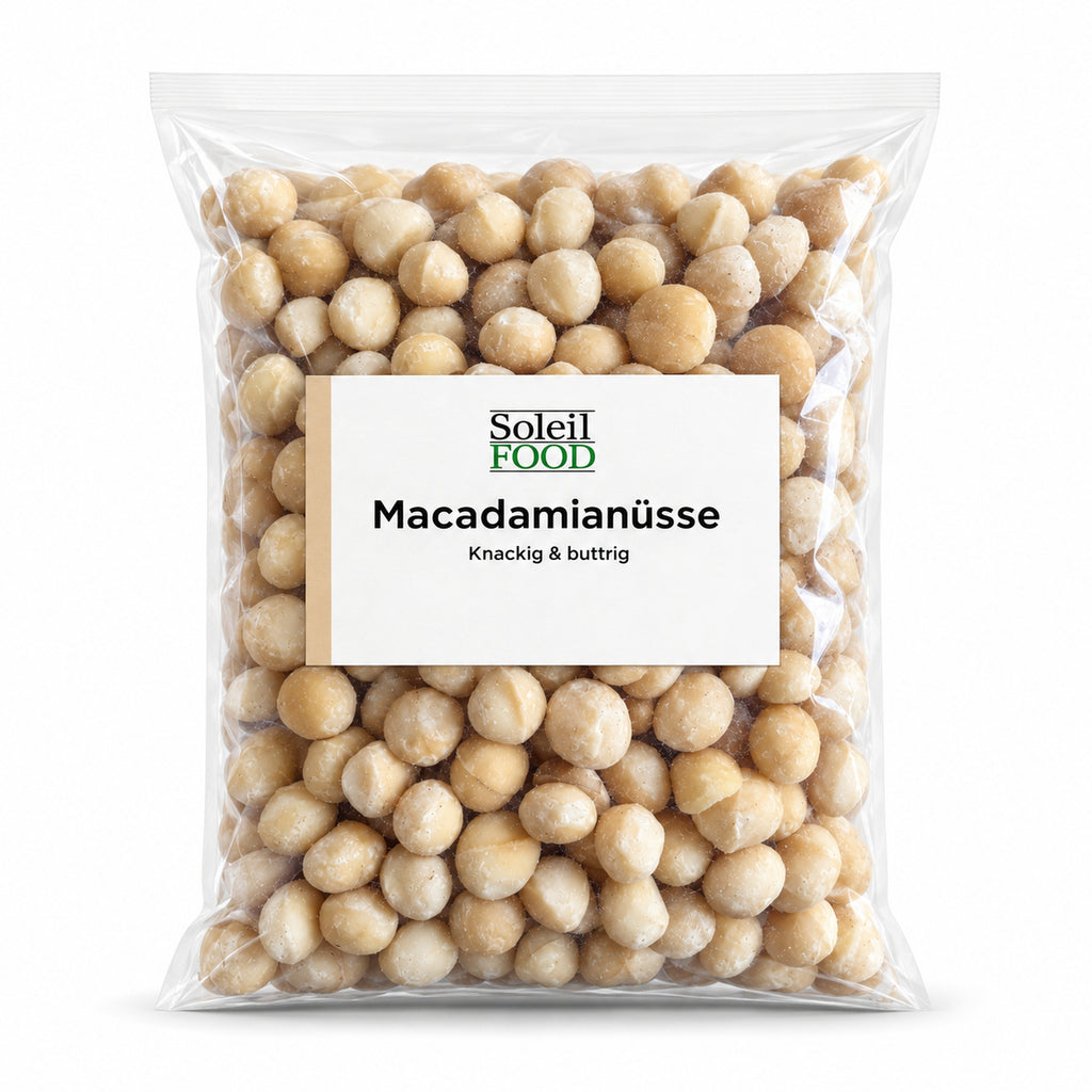 Macadamianüsse