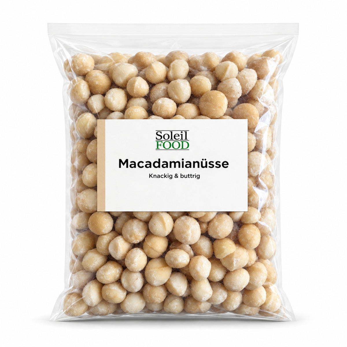 Macadamianüsse