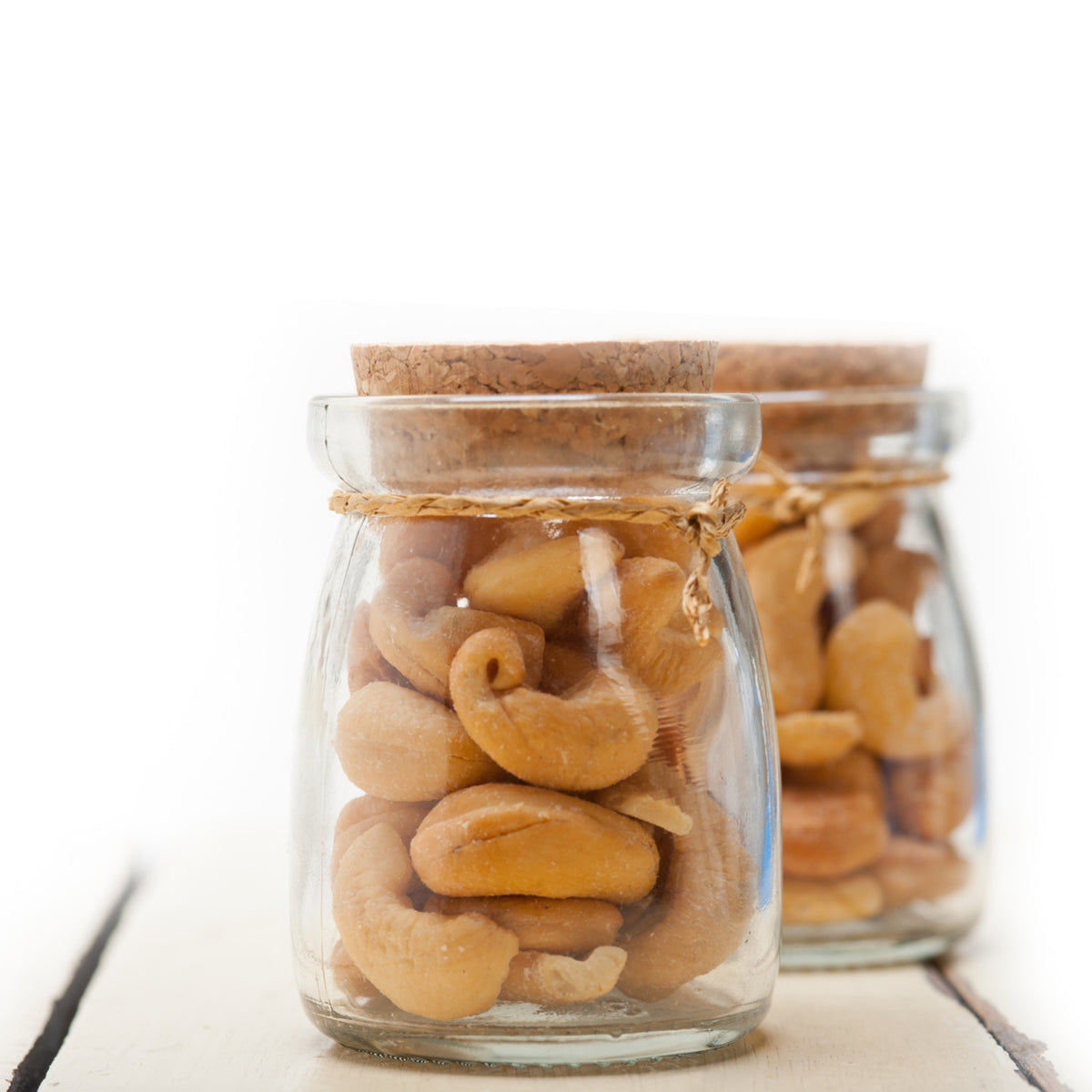 Cashewkerne, geröstet & gesalzen