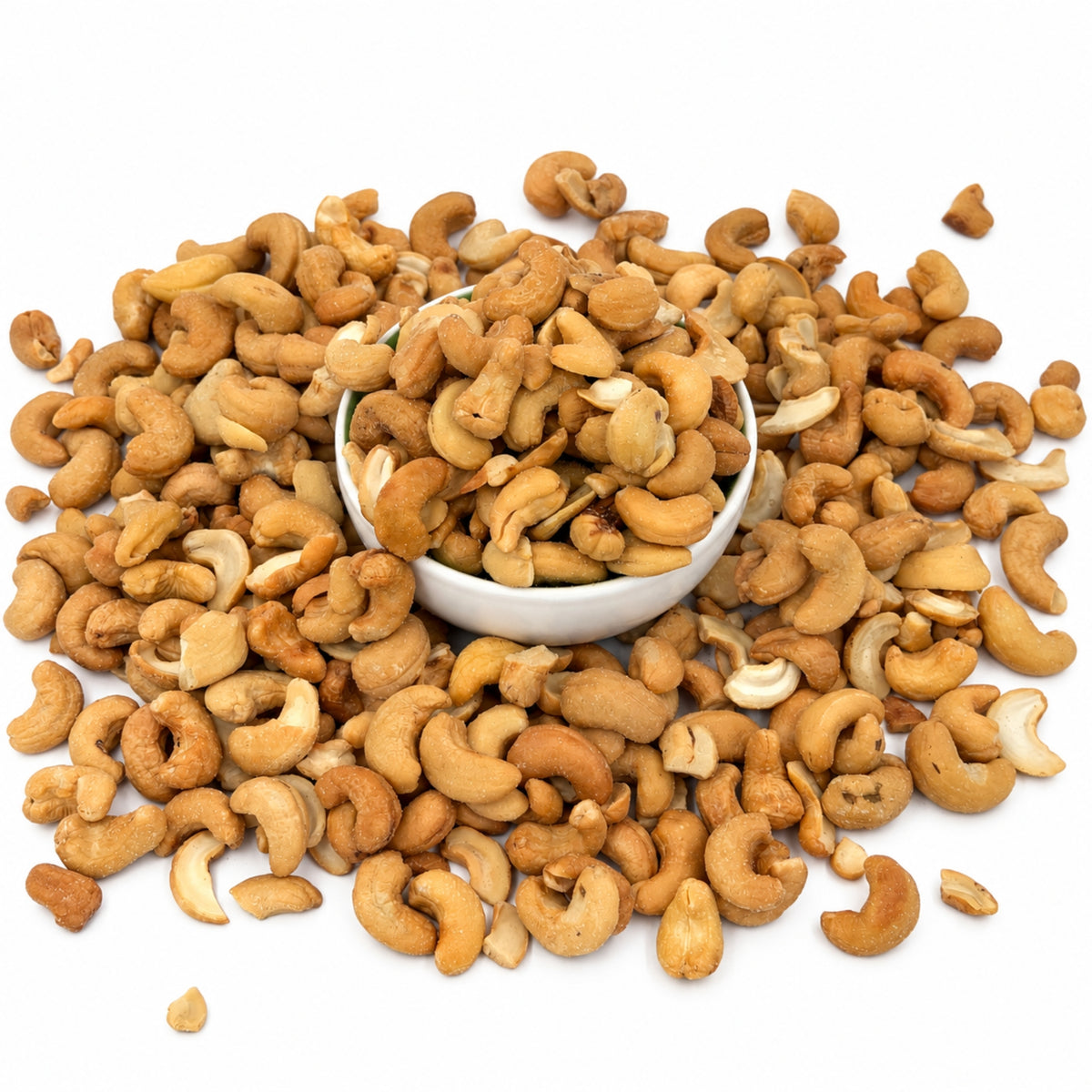 Cashewkerne, geröstet & gesalzen