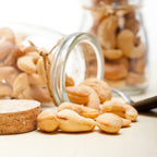 Cashewkerne, geröstet & gesalzen
