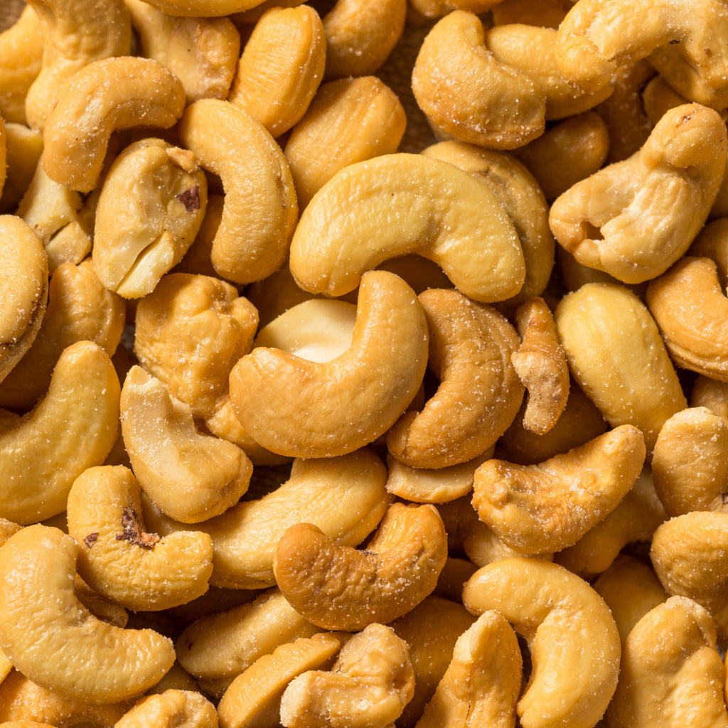 Cashewkerne, geröstet & gesalzen