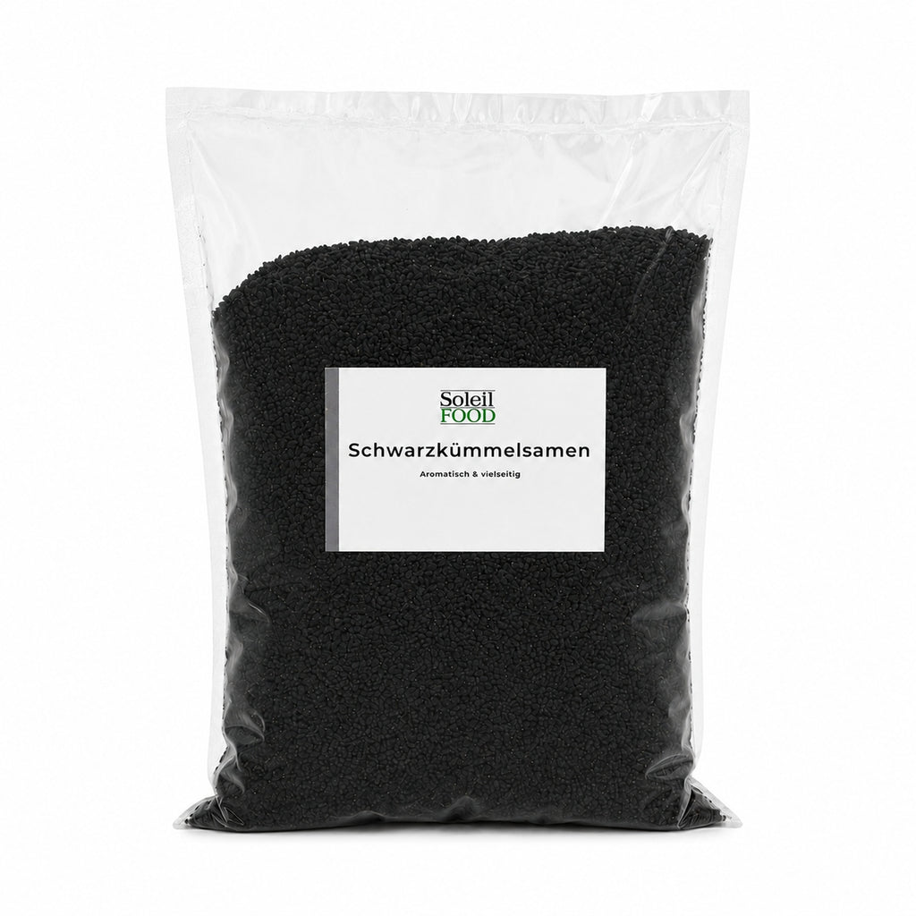 Schwarzkümmelsamen